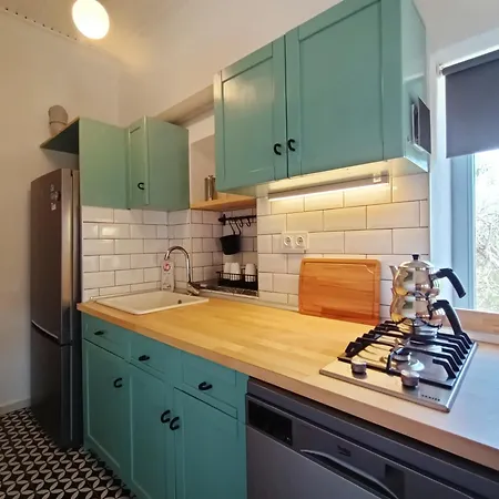 Funky's Holiday home *