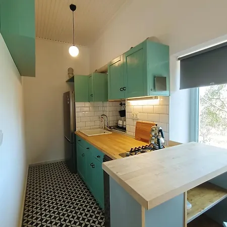 Vakantiehuis Funky's Datça